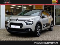 Citroën C3 - 1.2 PureTech 83pk S&S Shine