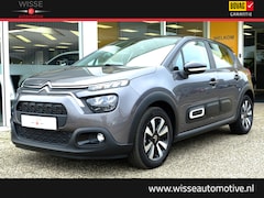 Citroën C3 - 1.2 PureTech 110pk Shine Automaat