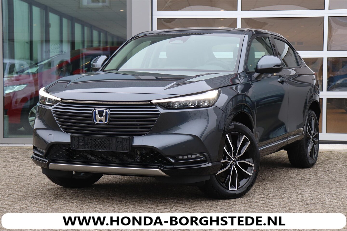 Honda HR-V - 1.5 Full Hybrid Advance - AutoWereld.nl