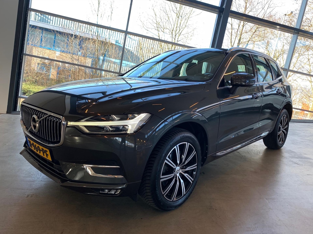 Volvo XC60 - T5 250pk Geartronic Inscription - AutoWereld.nl