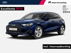 Audi A3 Sportback - Advanced edition 35 TFSI 150 pk · Assistentiepakket driving · Assistentiepakket parking