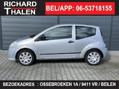 Citroën C2 - 1.4 I Caractère 75Pk ( Opknapper tegen meeneemprijs )