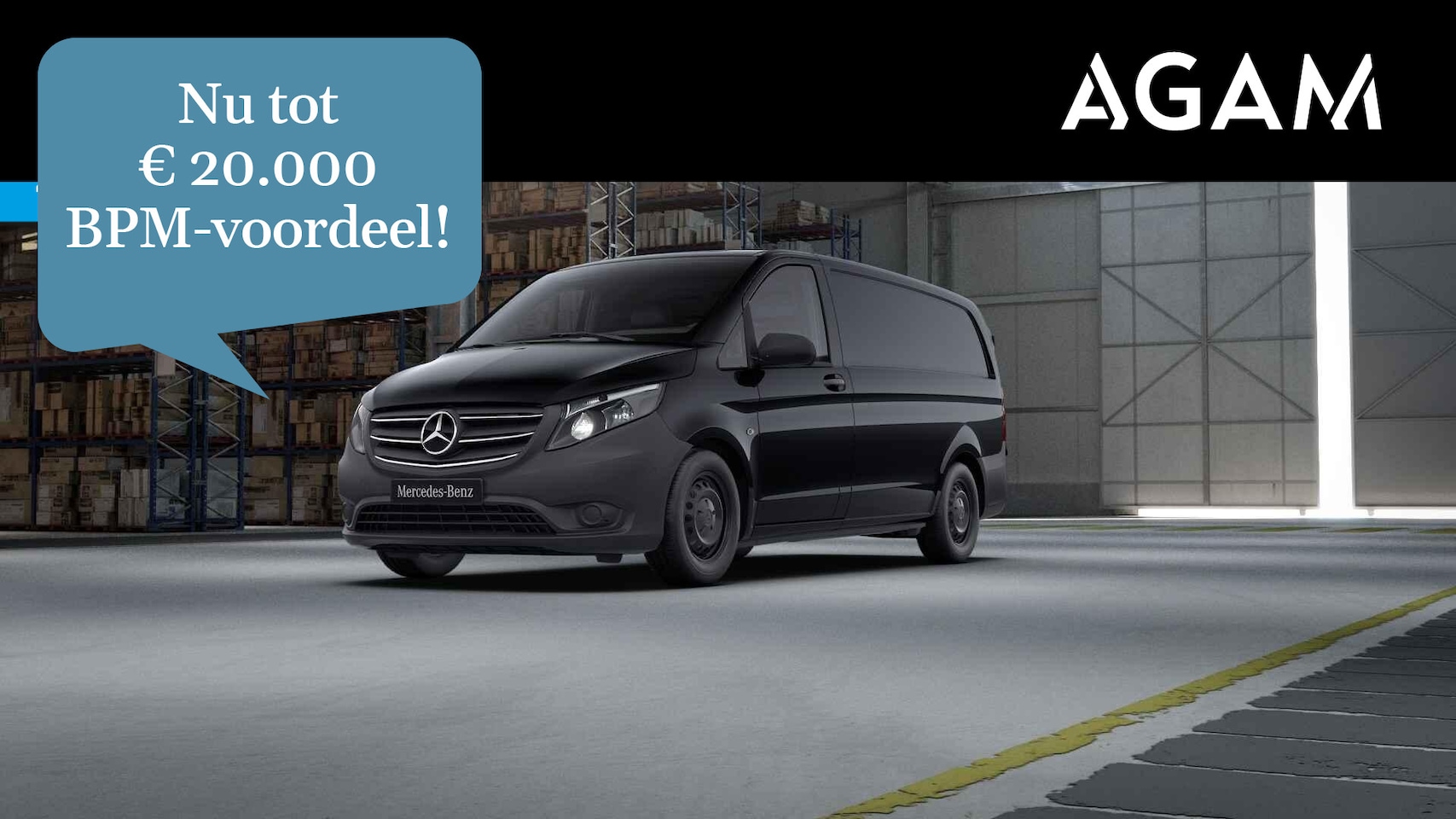 Mercedes-Benz Vito - 114 CDI L2 Pro 114 CDI L2 Pro - AutoWereld.nl