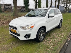 Mitsubishi ASX - 1.6 Cleartec Invite+