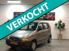 Hyundai Atos - 1.0i / Automaat / StuurBkr / Lage-KM / 5-Drs /