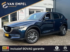 Mazda CX-5 - 2.5 SkyActiv-G 194 Luxury | Head-up | Camera | Stoelverwarming |