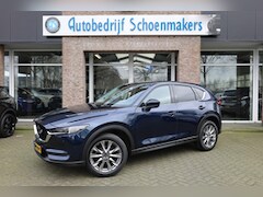 Mazda CX-5 - 2.0 SkyActiv-G 165 Signature HUD/ADD 360-CAMERA LEER+MEMORY+VENTILATIE TREKHAAK-AFN. CARPL