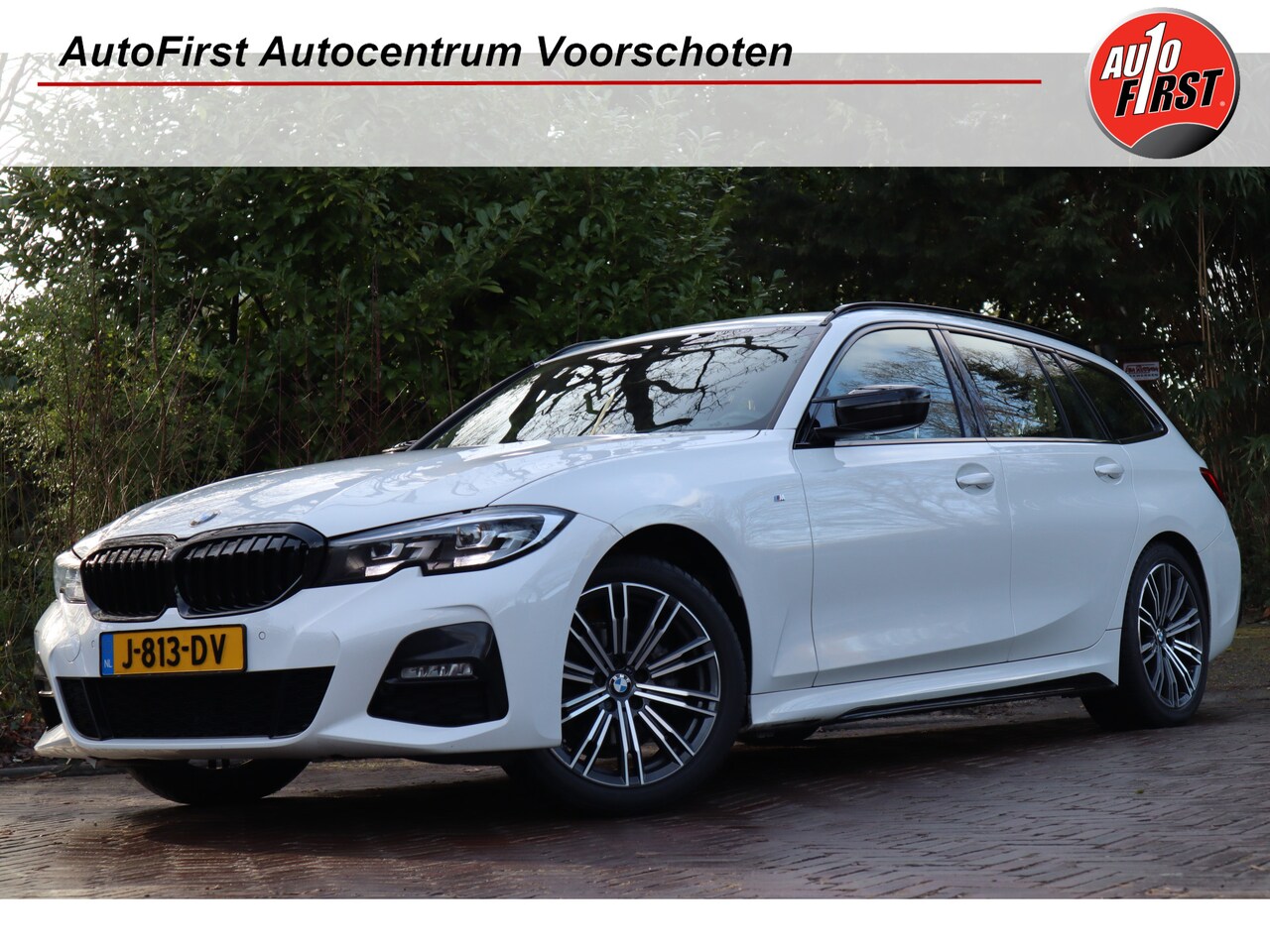 BMW 3-serie Touring - 318i Executive Edition | M-sport | Automaat | - AutoWereld.nl