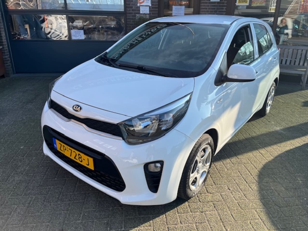 Kia Picanto - 1.0 CVVT EcoDynamics 5-zits - AutoWereld.nl