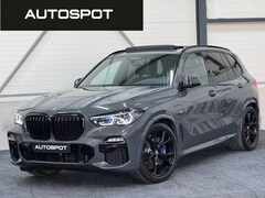 BMW X5 - xDrive45e M-Sport 394 Pk Dravit Grijs Pano Trekhaak Laser