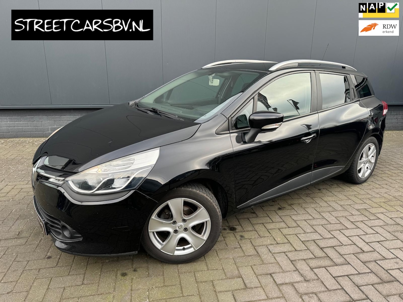 Renault Clio Estate - 1.5 dCi ECO Expression Export - AutoWereld.nl