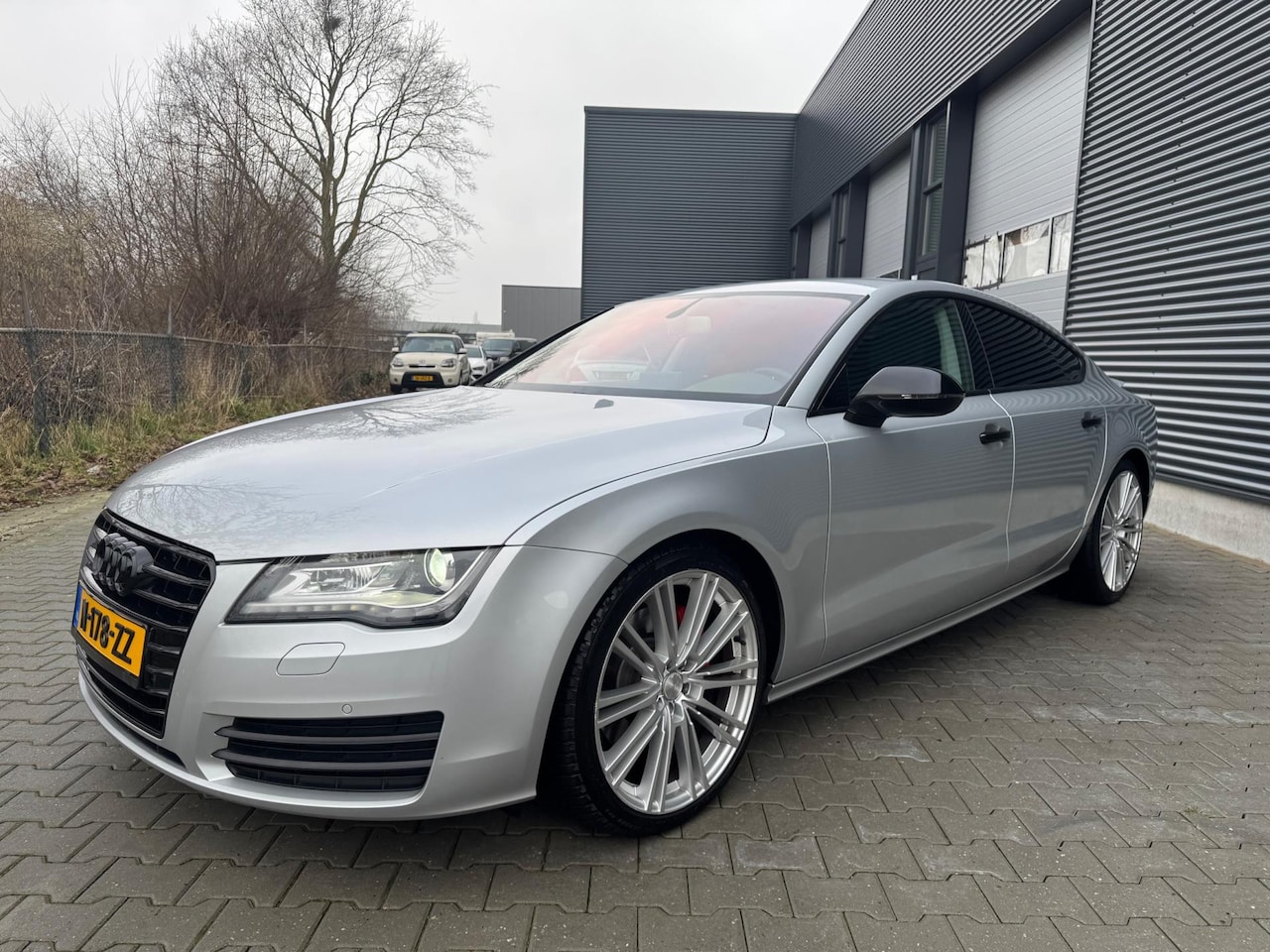 Audi A7 Sportback - 3.0 TDI quattro Pro Line Plus 3.0 TDI quattro Pro Line plus 245pk - AutoWereld.nl