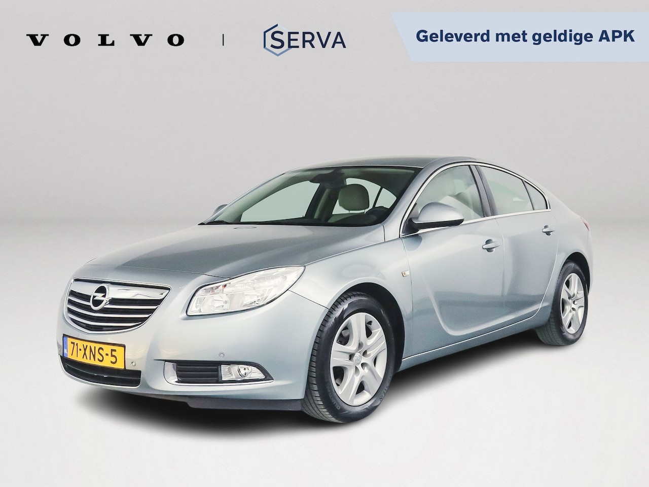 Opel Insignia - Turbo EcoFLEX Edition | Navi - AutoWereld.nl