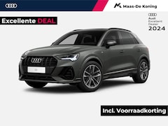 Audi Q3 - S edition Competition 35 TFSI 150 PK Q3 35 TFSI S edition Competition 150 PK · Panorama da