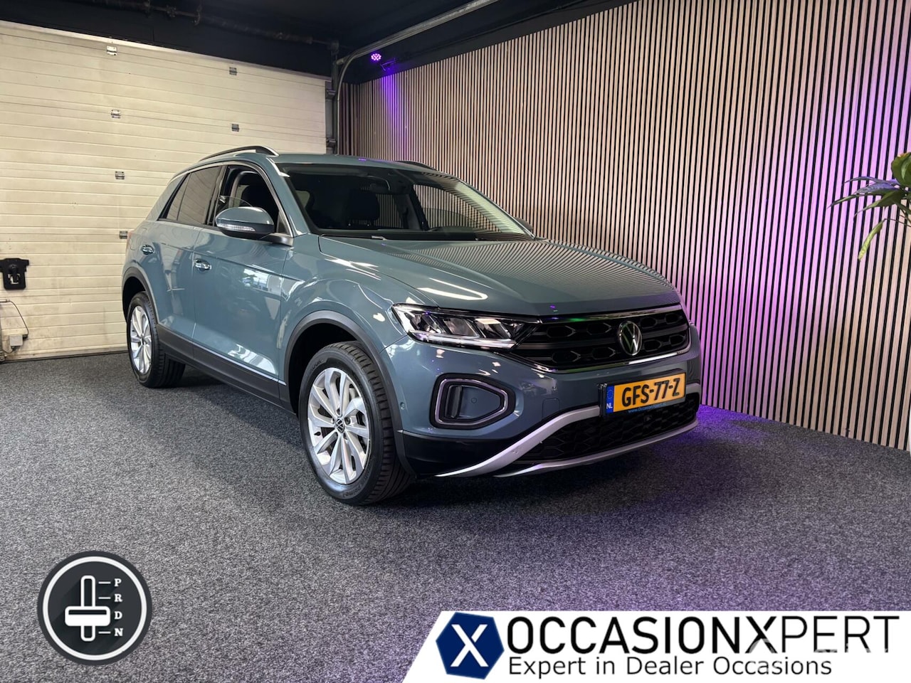 Volkswagen T-Roc - 1.5 TSI 150 PK |DSG |Carplay|PDC| - AutoWereld.nl