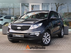 Kia Sportage - 1.6 GDI 2WD World Cup Edition 135PK I Navigatie I Camera I Trekhaak I Leder