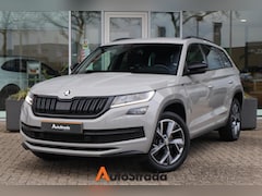 Skoda Kodiaq - 1.5 TSI Sportline Business ACT 150pk I Navi I Memory I Trekhaak I Climate I Cruise