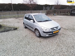 Hyundai Getz - 1.4i Dynamic AUTOMAAT 5 DRS AIRCO KM 129405 NL Auto