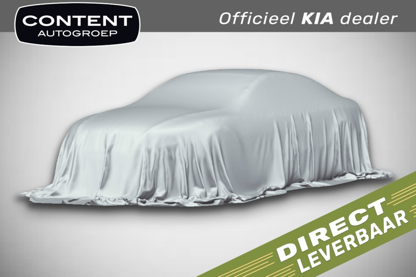 Kia Stonic - 1.0 T-GDi MHEV 100pk DynamicLine DIRECT LEVERBAAR - AutoWereld.nl