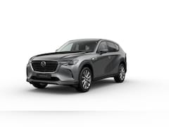 Mazda CX-60 - e-Skyactiv PHEV 327 8AT AWD Exclusive-Line Business Edition | 12, 3-inch TFT-kleurendispla