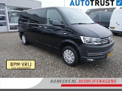 Volkswagen Transporter - 2.0 TDI 150PK, L2H1, DSG Autmaat, Airco