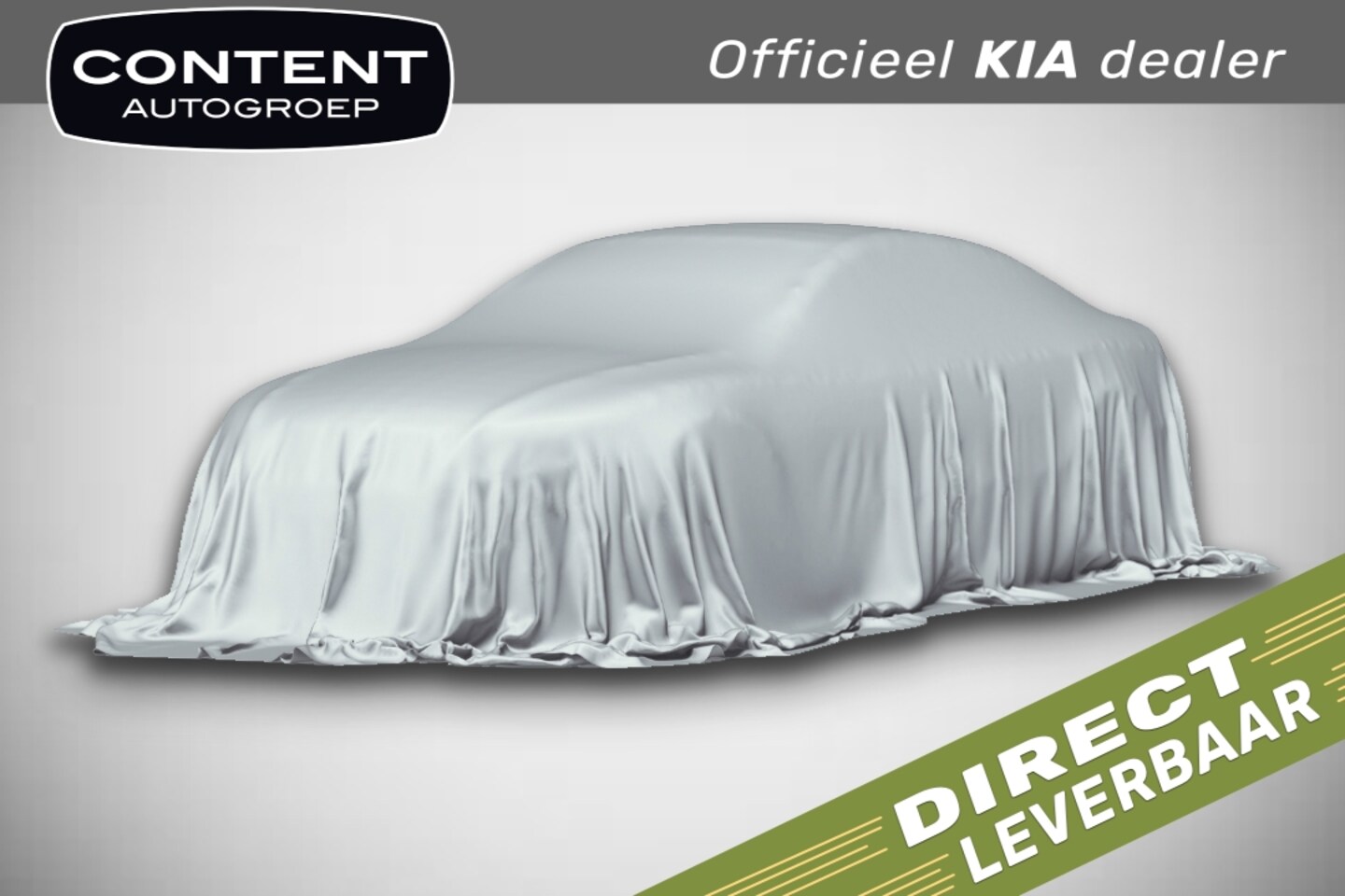 Kia Stonic - 1.0 T-GDi MHEV 100pk DynamicLine DIRECT LEVERBAAR - AutoWereld.nl