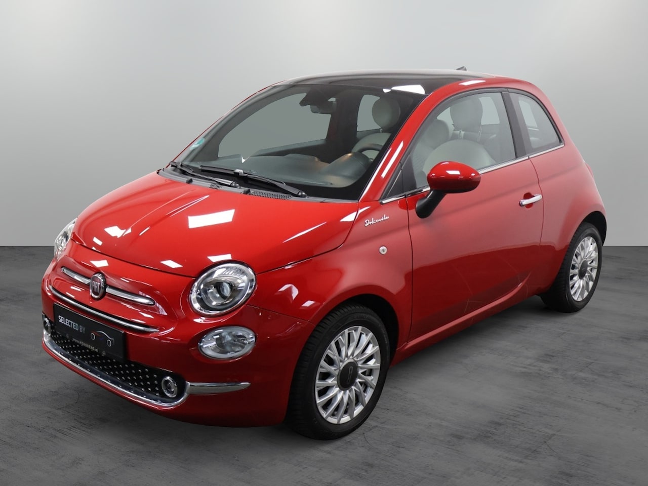 Fiat 500 - 1.0 Hybrid Dolcevita 1.0 Hybrid Dolcevita - AutoWereld.nl