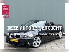 BMW 3-serie Cabrio - BWJ 2007 | 320i 170PK Executive M-PAKKET | SPORTSTOELEN | CLIMA | NAVI | XENON | M STUUR |