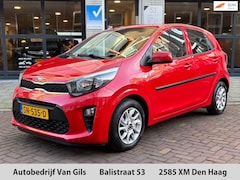 Kia Picanto - 1.0 CVVT ComfortPlusLine Navigator | AIRCO | CAMERA | APPLE CARPLAY | NAVIGATIE | LM VELG