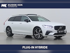 Volvo V90 - T6 AWD R-Design | 360° Camera | Head-Up | Panoramadak | BLIS | ACC | harman/kardon