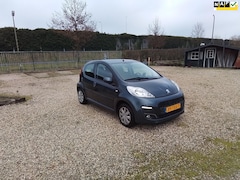 Peugeot 107 - 1.0 Active NL AUTO LED Airco NW MODEL 2013