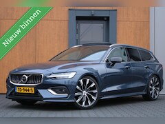 Volvo V60 - 2.0 D4 Inscription | Pano | Trekhaak | Zeer netjes