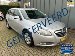 Opel Insignia Sports Tourer - 1.4 Turbo EcoFLEX Edition NAP//AIRCO//CRUISE//TREKHAAK//CV+AB//ELEC.RAMEN