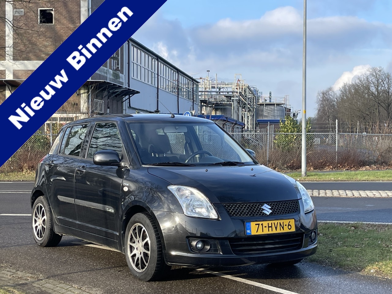 Suzuki Swift - 1.3 D Exclusive | Airco | 5 Deurs | APK 10-2025 - AutoWereld.nl