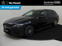 Mercedes-Benz C-klasse Estate - 200 AMG Line Premium Plus/Panoramadak /Burmester /19 Inch /360 Camera