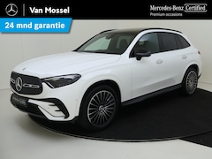 Mercedes-Benz GLC-klasse - 400e 4MATIC AMG Line / Premium/ Panoramadak/ Burmester/ AIRMATIC/ Achterasbesturing/ Memor