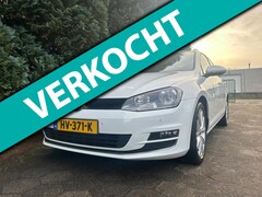 Volkswagen Golf Variant - 1.2 TSI Highline - 1e Eigenaar