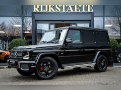 Mercedes-Benz G-klasse - G500 V8 5.0|G63 PAKKET|YOUNGTIMER|9-PERS