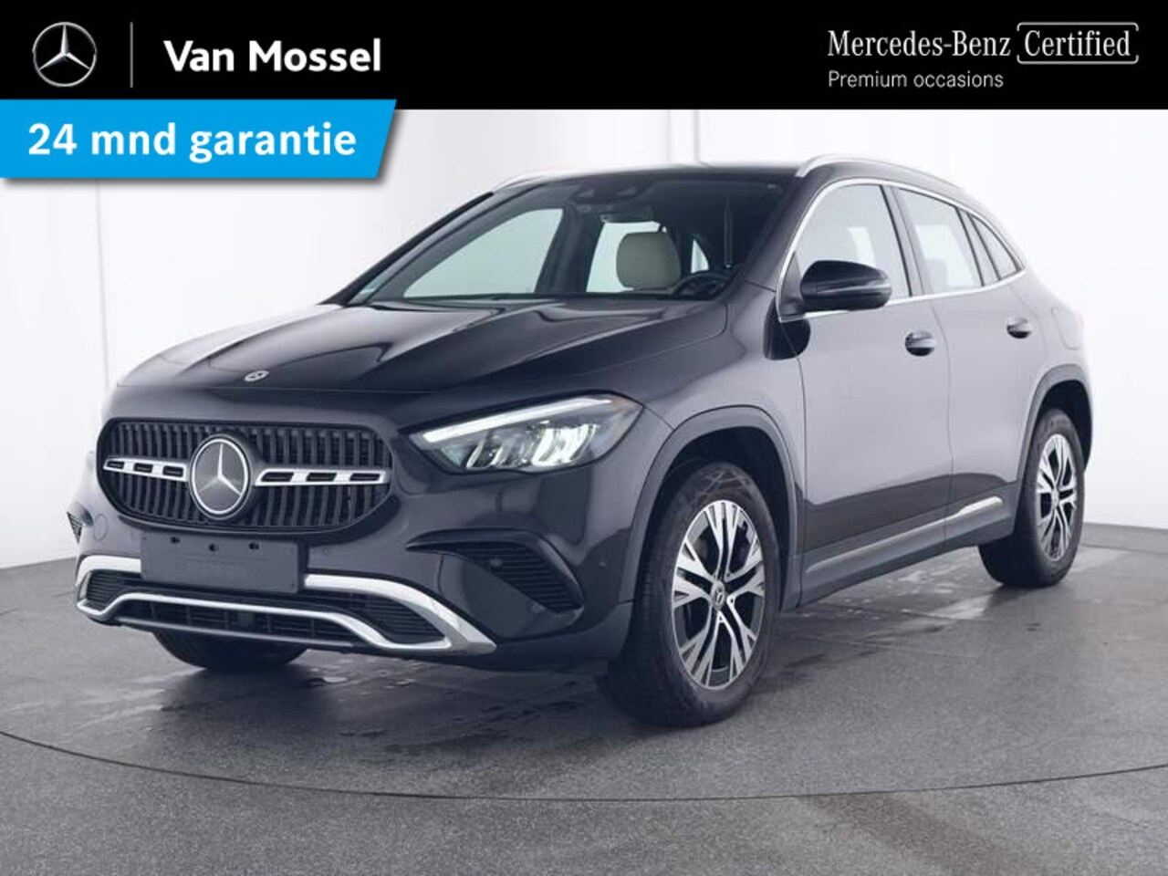 Mercedes-Benz GLA-Klasse - 250 e Luxury Line / Rijassistentiepakket/ Carplay/ Winter Pack - AutoWereld.nl