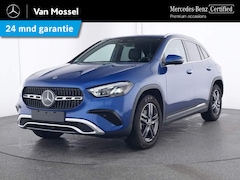 Mercedes-Benz GLA-Klasse - 250 e Luxury Line / Rijassistentiepakket/