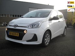 Hyundai i10 - 1.0i i-Motion AIRCO 2017