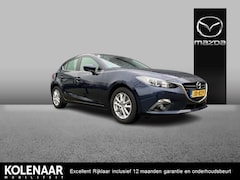 Mazda 3 - 3 2.0 TS /Dealeronderhouden/Cruise Control/Climate Control/Parkeerassistentie achter/