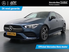 Mercedes-Benz CLA-klasse Shooting Brake - 180 AMG Line | Panorama - Schuifdak | Distronic Cruise Control | Trekhaak Wegklapbaar | Sf