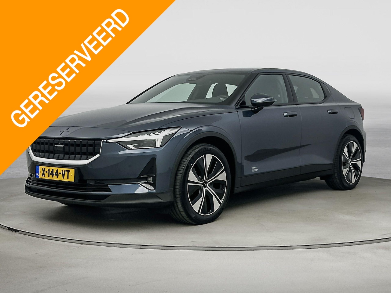 Polestar 2 - Long Range Single Motor 78 kWh Pilot Lite - AutoWereld.nl