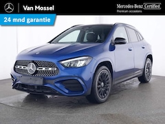 Mercedes-Benz GLA-Klasse - 250 e AMG Line / Panoramadak/ Night/ 20 inch/ Memory/ Winter Pack