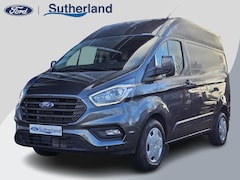 Ford Transit Custom - 280 2.0 TDCI L1H2 Trend | Verhoogd dak | Bijna nieuwstaat | Scherm met Carplay/Android Aut