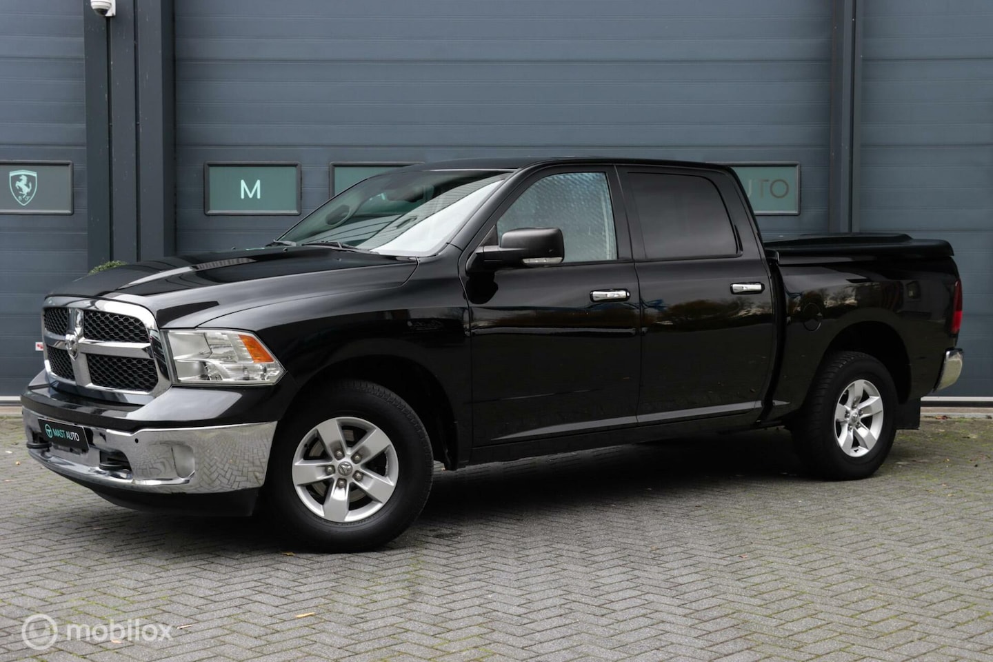 Dodge Ram 1500 - 3.6 V6 Crew Cab 6'4|LPG|Camera|Stuur-Stoel Verwarming| - AutoWereld.nl