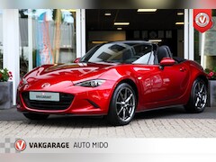 Mazda MX-5 - 2.0 SkyActiv-G 184 GT-M -BOSE audio- -Navigatie