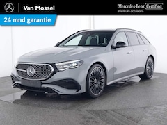 Mercedes-Benz E-klasse Estate - 300 e AMG Line / Panoramadak/ 20 inch/ Verlichte Grille/ Night/ SUPERSCREEN