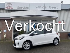 Toyota Yaris - 1.5 Hybrid Dynamic